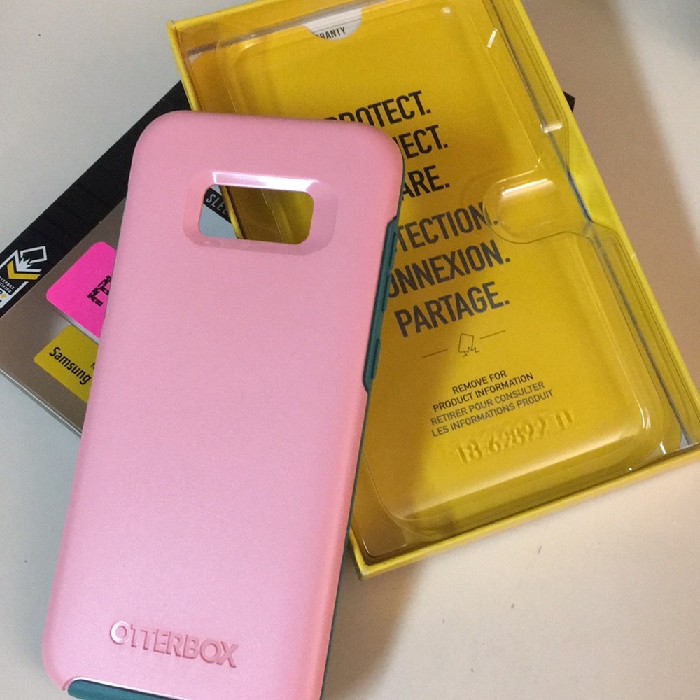 3 for $15 Otter Box Samsung Galaxy S8+